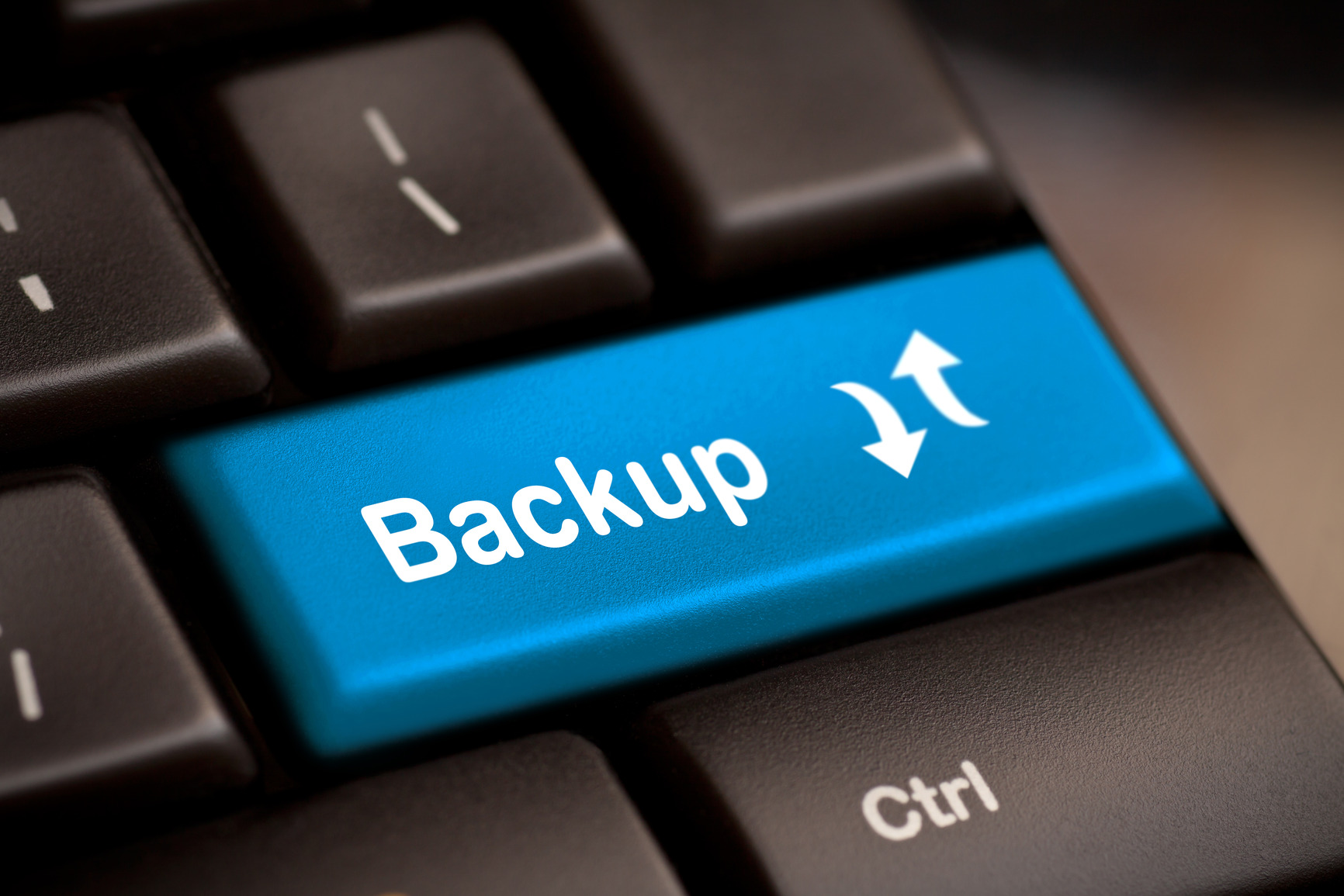 Gerar backup completo