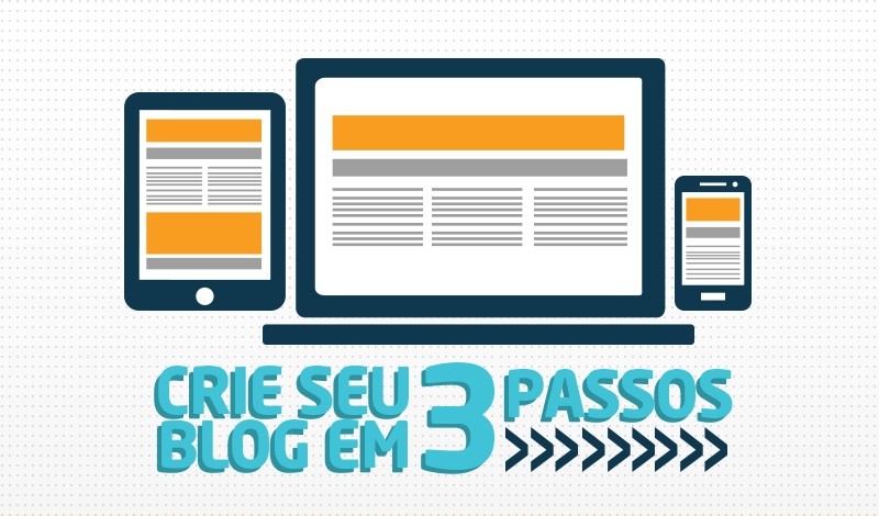 Criar um blog profissional