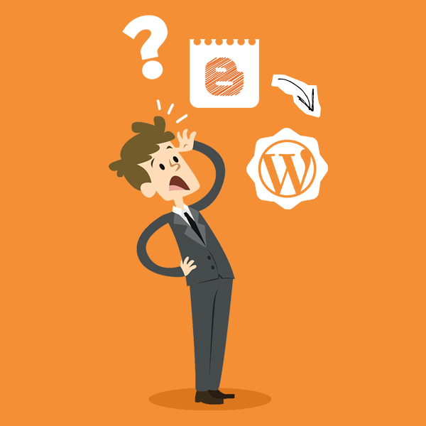 WordPress ou Blogger?