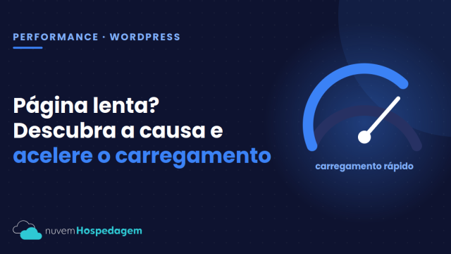 Velocidade de carregamento: causas da página lenta e soluções