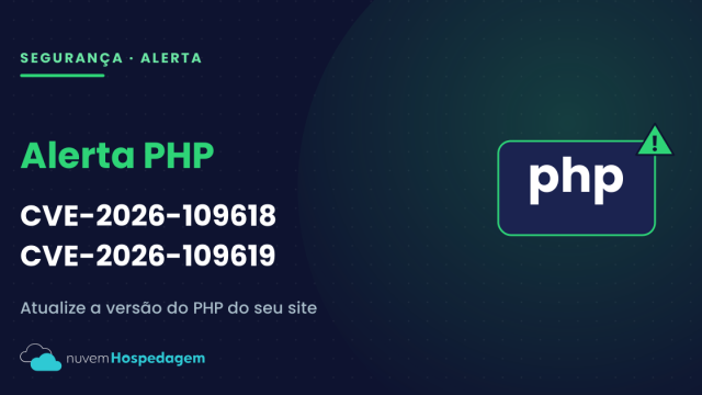 PHP2Shell: falhas críticas no PHP (CVE-2026-109618 e CVE-2026-109619)